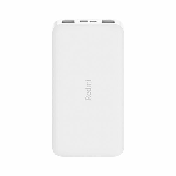 מטען נייד שיאומי 10000mAh מקורי Redmi Power Bank