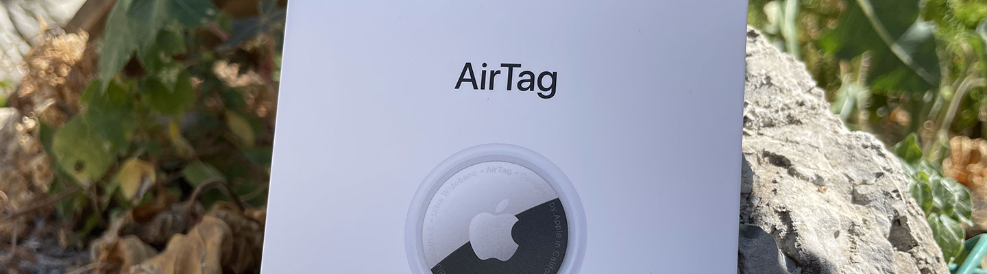 אייר טאג AirTag