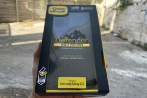 כיסוי Otterbox Defender לגלקסי S20