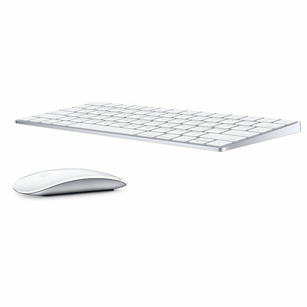 מקלדת ועכבר אלחוטיים אפל מקורי Apple Magic Keyboard + Mouse