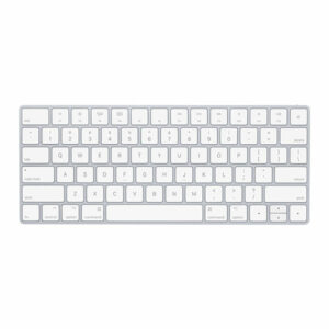 מקלדת Apple Magic Keyboard אלחוטית עברית מקורי אפל