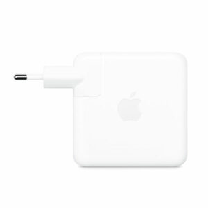 מטען מקורי למקבוק 61 וואט Apple 61W Power Adapter