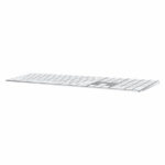 מקלדת Apple Magic Keyboard עם מספרים אלחוטית עברית מקורי אפל