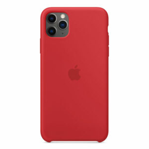 כיסוי לאייפון 11 פרו מקס אדום מקורי אפל Product RED