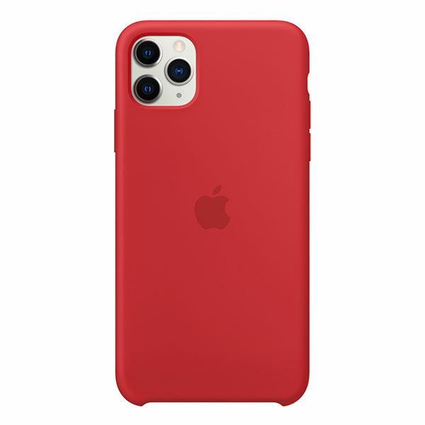 כיסוי לאייפון 11 פרו מקס אדום מקורי אפל Product RED