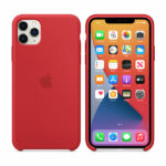 כיסוי לאייפון 11 פרו מקס אדום מקורי אפל Product RED