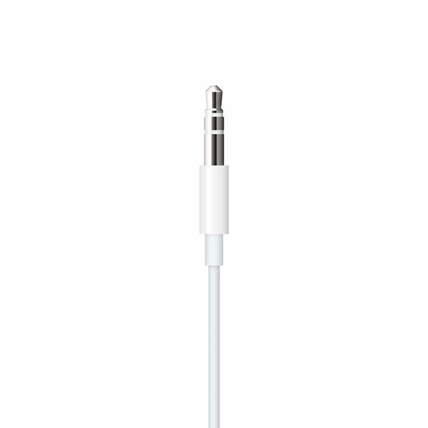 כבל אוקס לאייפון מקורי אפל Lightning to 3.5mm Audio