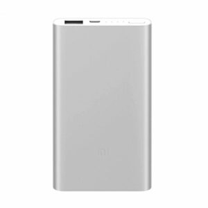 מטען נייד שיאומי מקורי 5000mAh קומפקטי Mi Power Bank 2