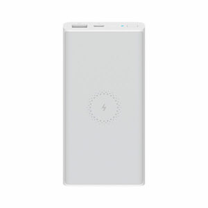 מטען נייד אלחוטי שיאומי מקורי 10000mAh מהיר Mi Wireless Power Bank