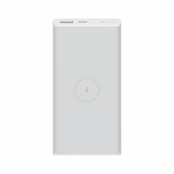 מטען נייד אלחוטי שיאומי מקורי 10000mAh מהיר Mi Wireless Power Bank