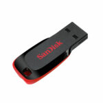 זיכרון נייד 16 גיגה דיסק און קי SanDisk Cruzer Blade