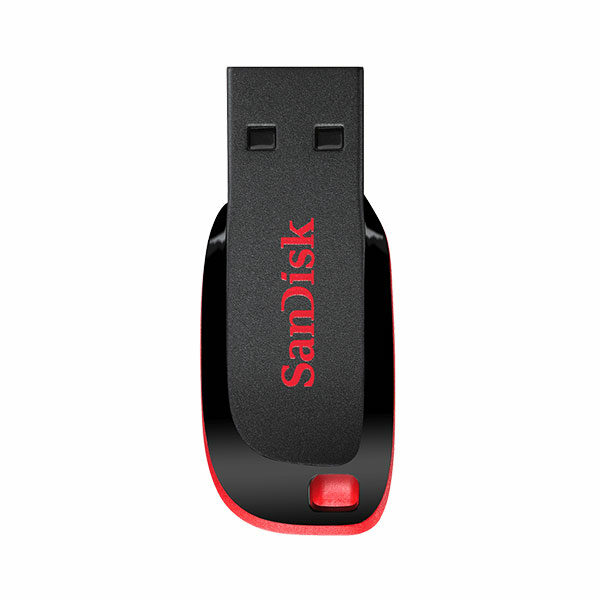 זיכרון נייד 16 גיגה דיסק און קי SanDisk Cruzer Blade