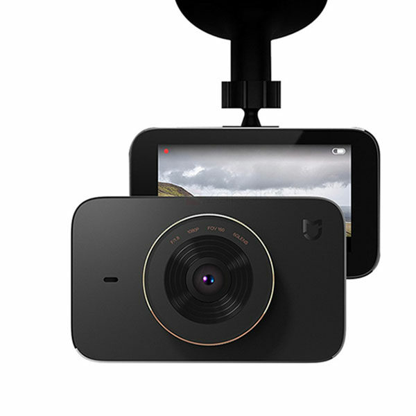 מצלמת דרך לרכב שיאומי מקורית עם ראיית לילה Mi Dash Cam 1S