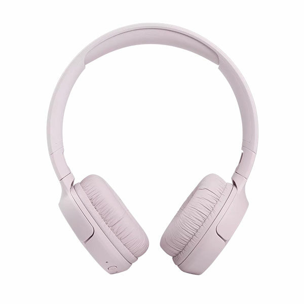 אוזניות קשת אלחוטיות JBL Tune 510BT ורוד עם מיקרופון מובנה