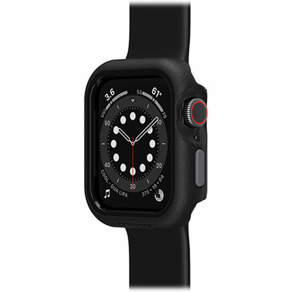 כיסוי ל-Apple Watch 40mm שחור Otterbox Lifeproof