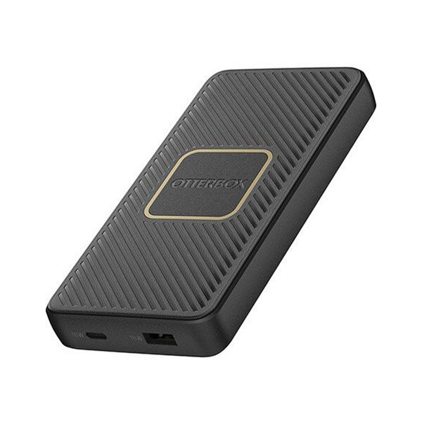 מטען נייד 10000mAh עם טעינה אלחוטית וטעינה מהירה Otterbox