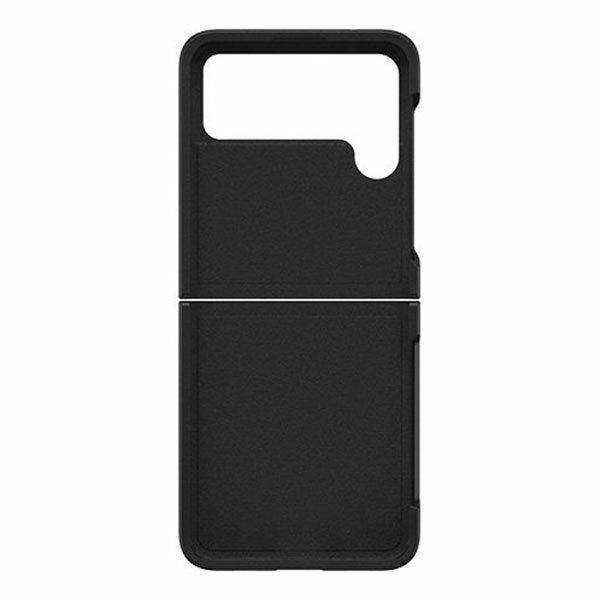 כיסוי לגלקסי Z Flip 3 שחור Otterbox Thin Flex הכיסוי החזק בעולם