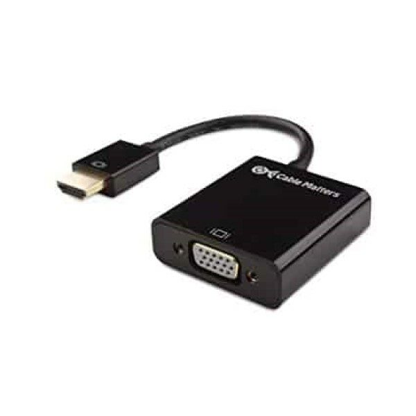 מתאם Hdmi To Vga Adapter