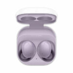 אוזניות Galaxy Buds 2 סגול אלחוטיות מקוריות