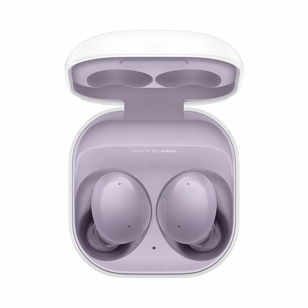 אוזניות Galaxy Buds 2 סגול אלחוטיות מקוריות