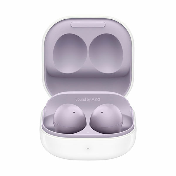 אוזניות Galaxy Buds 2 סגול אלחוטיות מקוריות