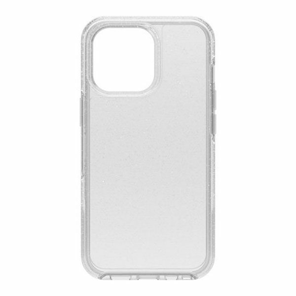 כיסוי לאייפון 13 פרו שקוף נצנצים Otterbox Symmetry חזק במיוחד עם אחריות לשנה