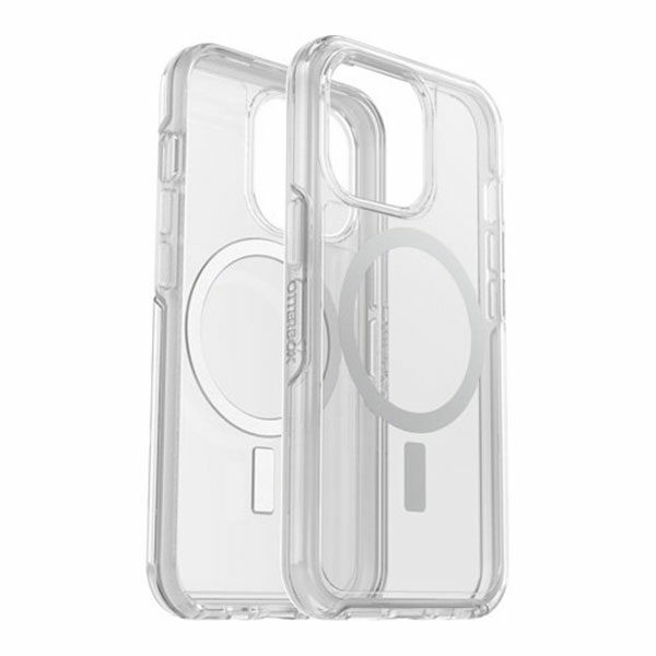 כיסוי שקוף לאייפון 13 פרו Otterbox Symmetry תומך MagSafe עם אחריות לשנה