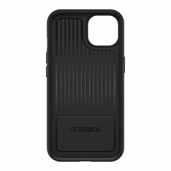 כיסוי לאייפון 13 שחור Otterbox Symmetry הכיסוי החזק בעולם