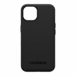 כיסוי לאייפון 13 שחור Otterbox Symmetry הכיסוי החזק בעולם