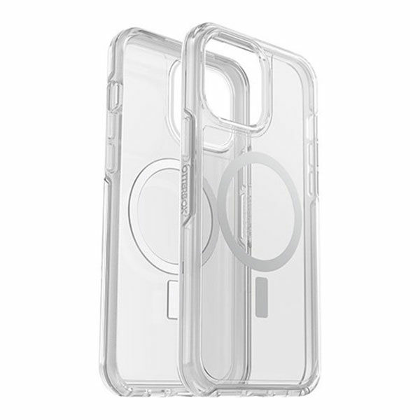 כיסוי שקוף לאייפון 11 פרו מקס Otterbox Symmetry תומך MagSafe עם אחריות לשנה