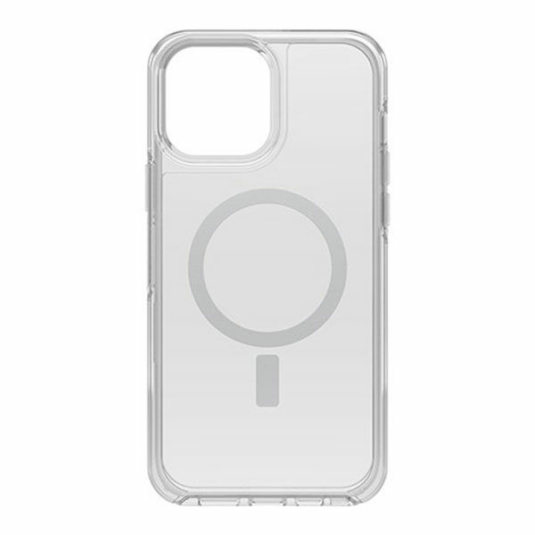 כיסוי שקוף לאייפון 13 פרו מקס Otterbox Symmetry תומך MagSafe עם אחריות לשנה