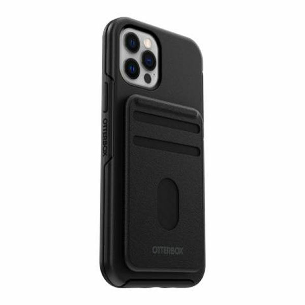 ארנק לאייפון Otterbox MagSafe Wallet עם חיבור מגנטי חזק שחור מקורי