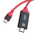 כבל Type-C ל-HDMI אורך 2 מטר XO-GB005