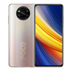 טלפון סלולרי POCO X3 Pro 8/256GB זהב יבואן רשמי