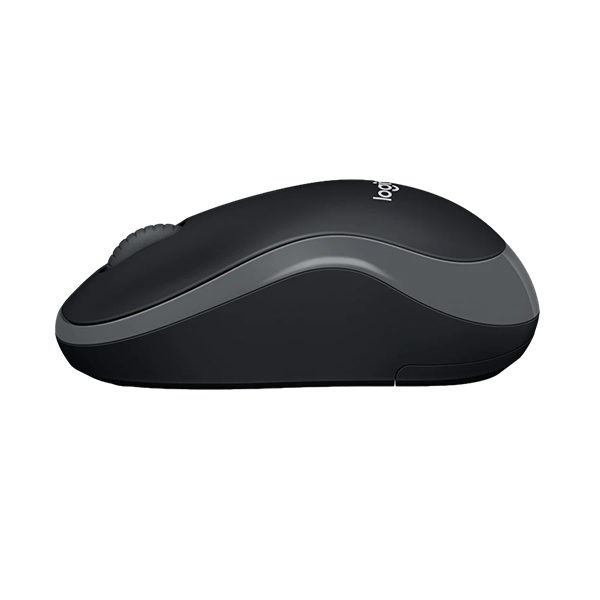 מקלדת ועכבר אלחוטיים למחשב Logitech MK270 עם חיי סוללה ארוכים