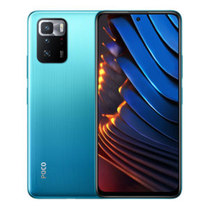 טלפון סלולרי POCO X3 GT 8/256GB כחול יבואן רשמי