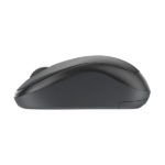 מקלדת ועכבר אלחוטיים למחשב לחיצה שקטה Logitech MK295 שחור