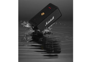 IPX7 Waterproof