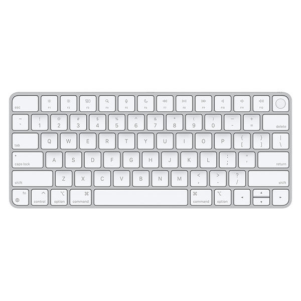 מקלדת Apple Magic Keyboard כולל Touch ID עברית מקורי אפל