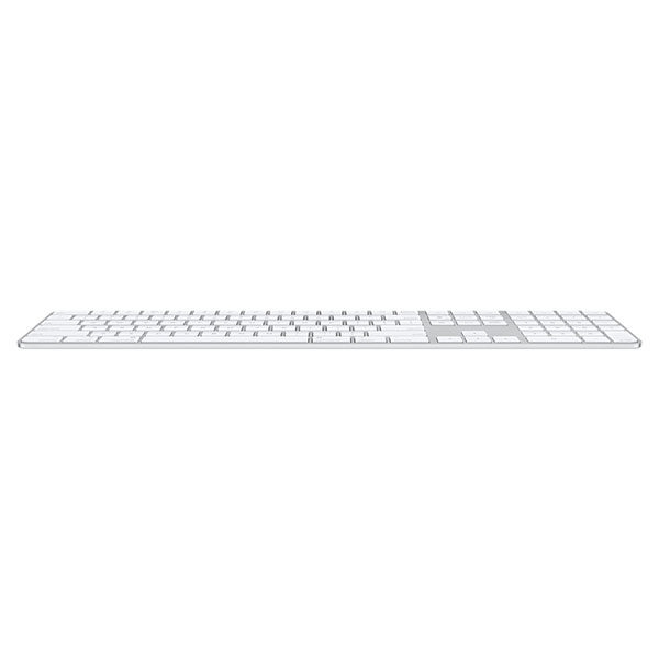 מקלדת Apple Magic Keyboard עם Touch ID ומספרים עברית מקורי אפל