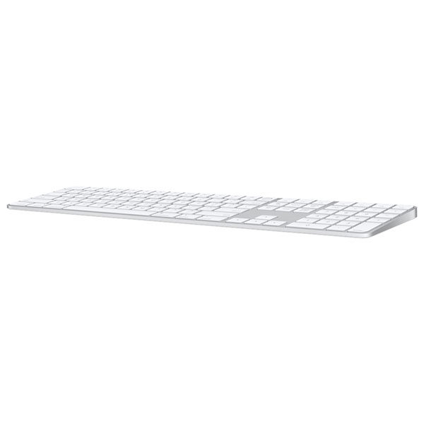 מקלדת Apple Magic Keyboard עם Touch ID ומספרים עברית מקורי אפל