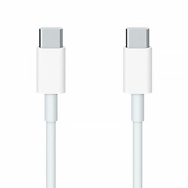 מטען למקבוק 61 וואט עם כבל USB-C באורך 2 מטר מקורי Apple 67W