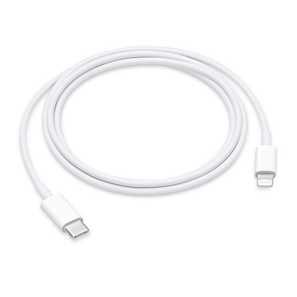 כבל מקורי לאייפון USB-C ל-Lightning באורך 2 מטר