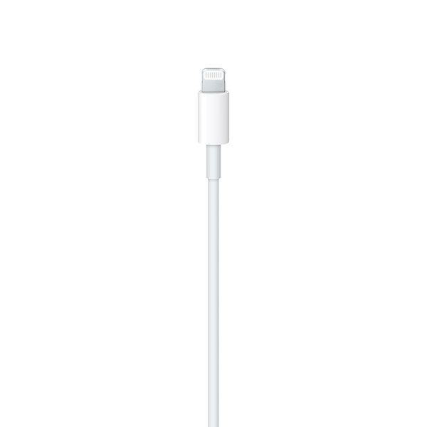 כבל מקורי לאייפון USB-C ל-Lightning באורך 2 מטר