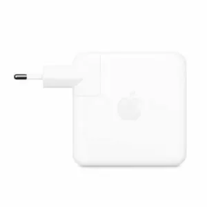 מטען למקבוק 61 וואט עם כבל USB-C באורך 2 מטר מקורי Apple 67W