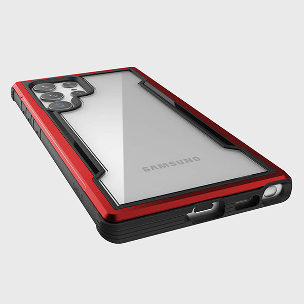 Samsung Galaxy S22 Ultra Case Raptic Shield Red 463256 6 1800x1800