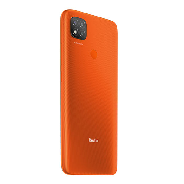 טלפון סלולרי Xiaomi Redmi 9C 3/64GB כתום יבואן רשמי