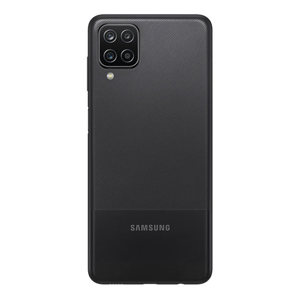 טלפון סלולרי Samsung Galaxy A12 64GB שחור שנה אחריות יבואן רשמי