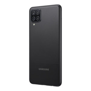 טלפון סלולרי Samsung Galaxy A12 64GB שחור שנה אחריות יבואן רשמי