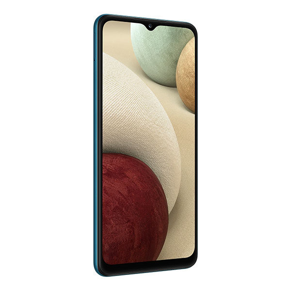 טלפון סלולרי Samsung Galaxy A12 64GB כחול שנה אחריות יבואן רשמי